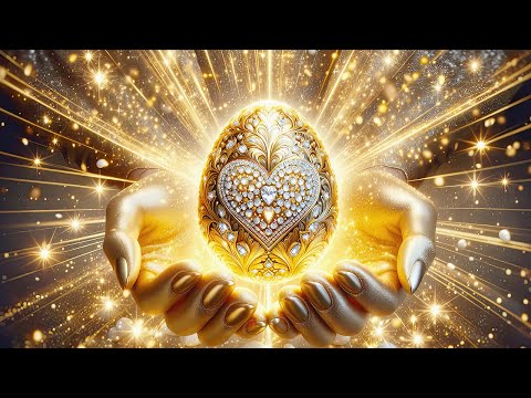 The Most Powerful Frequency of Universe I 888Hz I OPEN ALL DOORS Of Abundance and Love Into Life