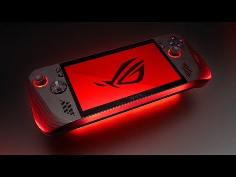 ROG ALLY X - We Gotta Talk.