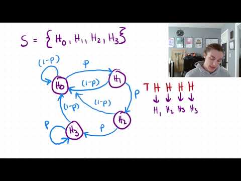 Mastering Markov Chains for Quant Interviews
