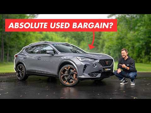 Does a USED Cupra Formentor have the same old VW problems?