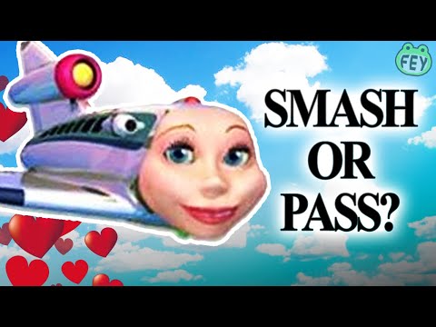 The Airplane Fetish Explained | The Freaky Files