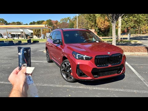 BMW WINS AGAIN?! 2026 X1 M35i Is The Best Deal