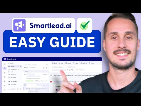 Smartlead.ai Beginner Tutorial (2025)