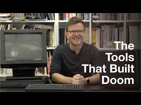 The Tools that Built Doom