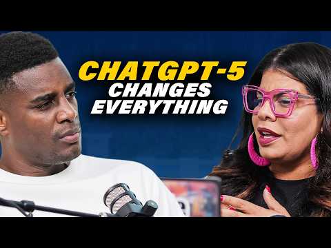 How to Maximize ChatGPT for Generating Income & Productivity in 2025 w/ Alicia Lyttle