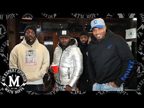 My Expert Opinion #301: Drag-on Talks Holding His Mom Hostage, Signing w/ Ruff Ryders, DMX + MORE