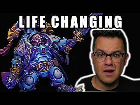 This Will Change How You Paint Warhammer FOREVER