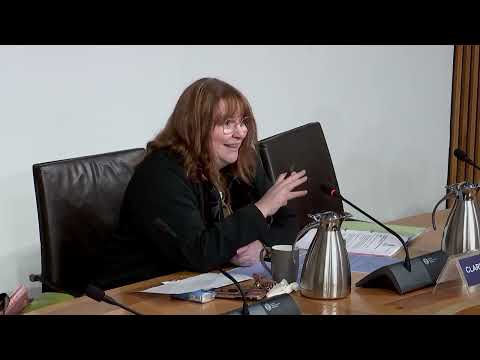 Constitution, Europe, External Affairs and Culture Committee - 26 February 2026