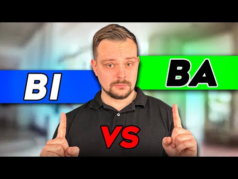 Business Intelligence vs Business Analytics - 2025 | REAL Difference and Perspectives are Explained
