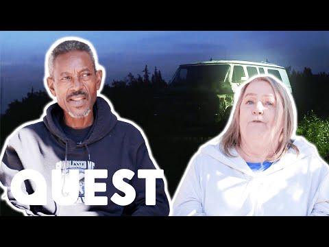 Couple Share Encounter With Potential UFO | Aliens In Alaska