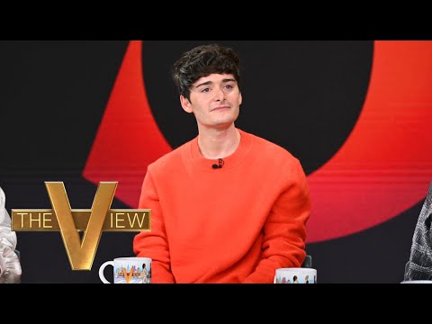 Noah Schnapp Talks Final Episodes Of ‘Stranger Things’ | The View