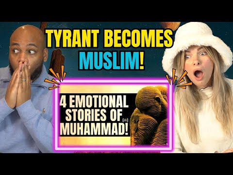 THIS WILL MAKE YOU CRY FOR MUHAMMAD (ﷺ)! - Amazing Reaction