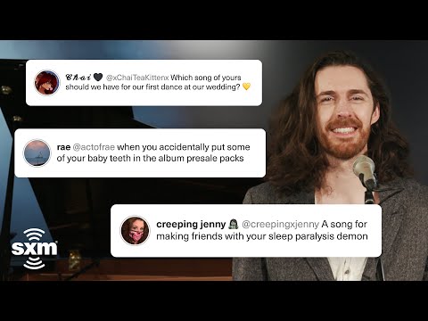 Hozier Reveals Song Picks for Weddings, Rainy Days, Train Rides & More | Ask Hozier