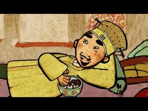 Чепоги - Корейская сказка | мультики для детей | рассказы для детей | Chepogi | Kids Moral Stories