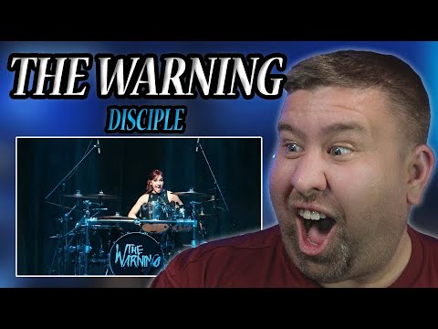 THESE GIRLS CAN SING!!! | Disciple by The Warning | Music Teacher Reacts