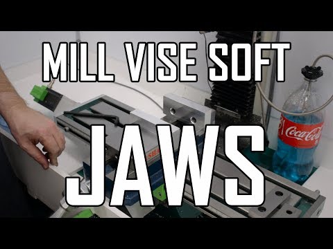 Making Soft Jaws for the Mill Vise