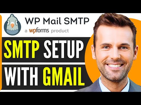 How To Set Up Wp Mail Smtp With Gmail (2025)