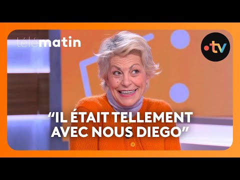 Lio rend hommage à son fils