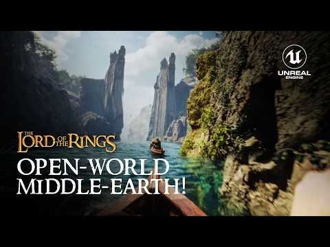 Middle-earth is BACK! Gandalf, Frodo & Tauriel RETURN for NEW Lord of the Rings Movie