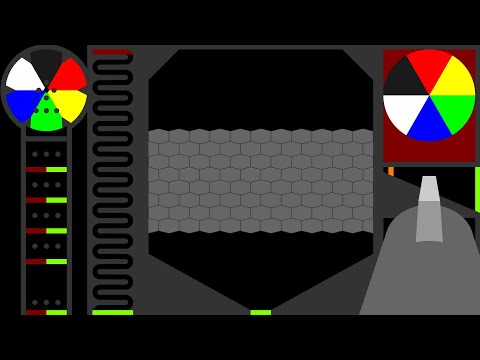 Combination Team Marble Race - 3D Cannon - in Algodoo