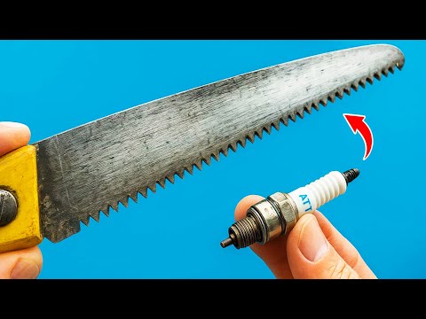 How to Sharpen a Saw Blade to Razor Sharp – Fast, Simple, Effective!