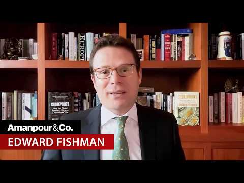 Chokepoints: The New War Over Oil, Dollars, and Power | Amanpour and Company