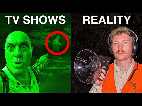 I Exposed the Bigfoot Capital of the World