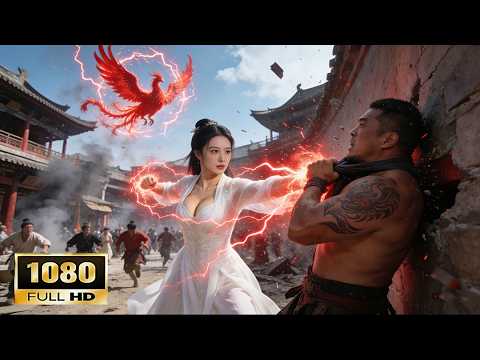 The babysitting maid crushes the crazed Leader with one palm—she’s the former top Martial Overlord!