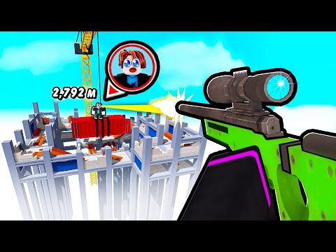 I Broke 10 World Records in Roblox Rivals!