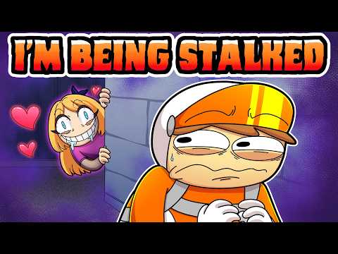 my CRAZY STALKER story