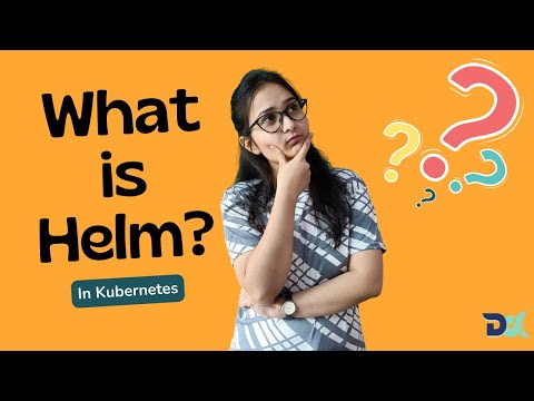 Introduction to Helm | Helm for Beginners | What is Helm? | Helm Tutorial in Hindi | Helm Explained