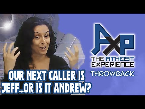 A Theist Caller By Any Other Name... | The Atheist Experience: Throwback