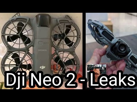 DJI Neo 2 Leaked Photos - Jasper Ellens