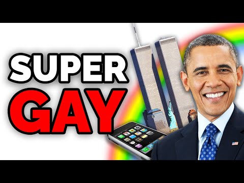 The 2000s Were Absolutely Unhinged...