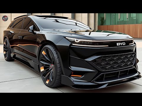 BYD Song Plus 2025 - The Affordable Luxury SUV Taking Over the Market