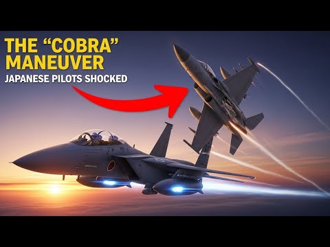 Japanese Pilots Trained With Filipino Aviators — One Maneuver Left Everyone Silent