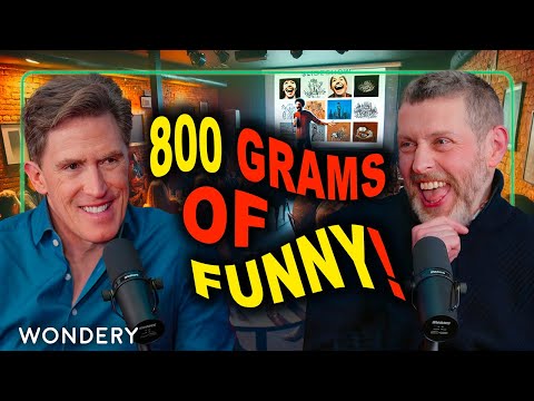 Brydon & Dave Gorman: “Getting the gang back together”