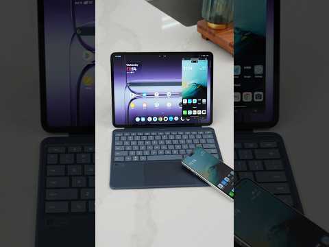 OnePlus Pad 3 Keyboard Case Unboxing: Wow!