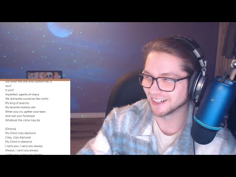 ROSALÍA - Mio Cristo Piange Diamanti | FIRST REACTION (Keep or Delete?)