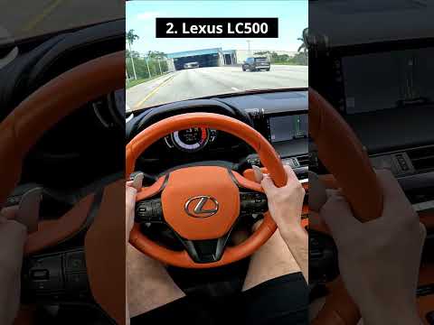 Pick one: Best Rev Limiter Sound