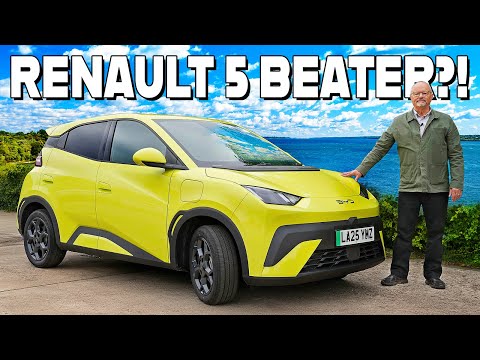 At Long Last!? Low cost (high volume) EV for 'every' budget?