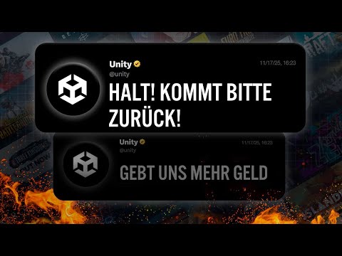 Unity ist am Ende - Was ist passiert?
