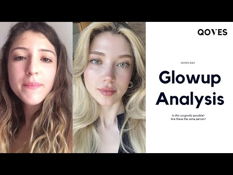 Is this even the same person? | Glowup Like This