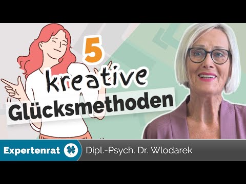Außergewöhnliche Glücksmethoden – 5 kreative Wege, um sich positiv auszurichten!