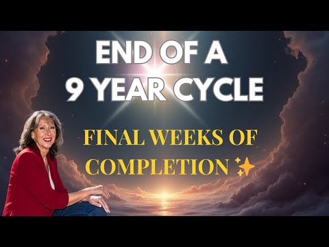 9 Year Cycle Closing — Final Weeks to Tie Up Loose Ends 🔮 Collective Reading