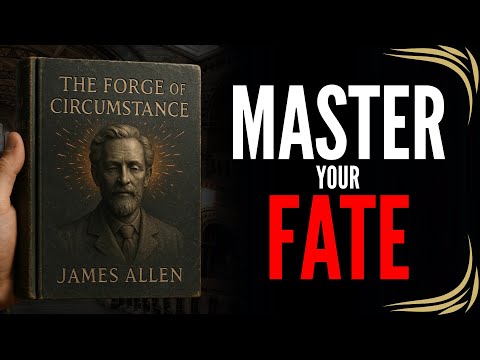James Allen: Your Circumstances Are a MIRROR, Not a Prison (Here's How to Use Them)