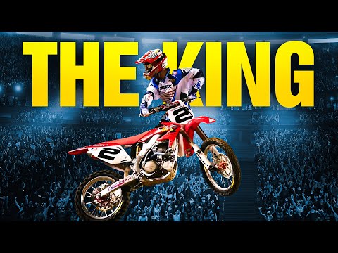 Jeremy Mcgrath: The Reign That Changed Supercross