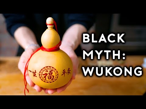 Black Myth: Wukong's Medicinal Recipes | Arcade With Alvin