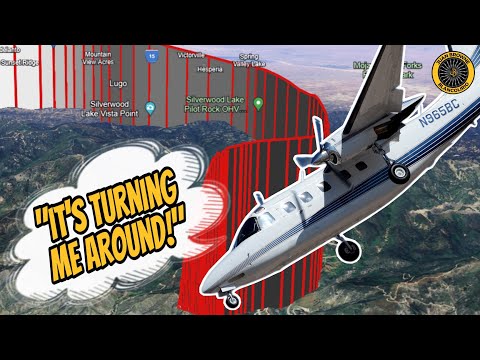 N965BC Commander 695A Fatal Icing Encounter 13 Apr 2024