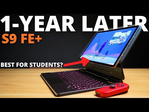 GALAXY S9 FE PLUS: LONG TERM FULL REVIEW! FOR STUDENTS 1[ YEAR LATER!]